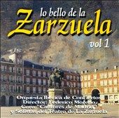 Lo Bello de la Zarzuela Vol. 1 CD, Clásicos Mexicanos