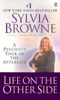 by Lindsay Harrison and Sylvia Browne 2001, Paperback, Reprint