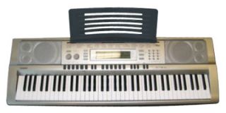Casio WK 200 Keyboard