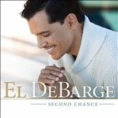 Second Chance by El DeBarge CD, Nov 2010, 2 Discs, Geffen