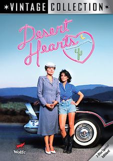 Desert Hearts (DVD, 2007, 2 Disc Set, Co