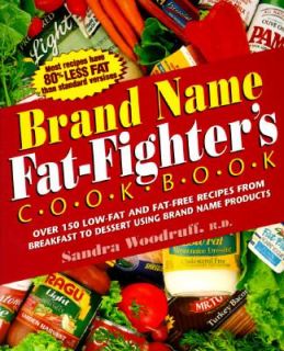 Cookbook Over 150 Low Fat and Fat Free Recipes from Breakfast