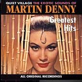 Greatest Hits by Martin Denny CD, Aug 1994, Curb
