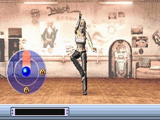 Britneys Dance Beat Nintendo Game Boy Advance, 2002