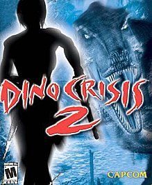 Dino Crisis 2 PC, 2003