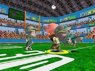 Backyard Football Nintendo GameCube, 2002