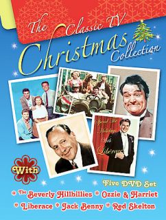 The Classic TV Christmas DVD, 2005, 5 Disc Set