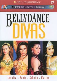 Bellydance Divas DVD, 2003