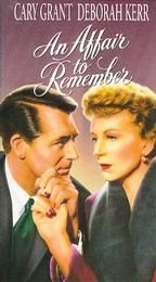 An Affair to Remember VHS