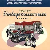 Vintage Collectibles, Vol. 11 1956 1969 (CD, Mar 1995, Universal