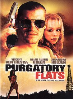 Purgatory Flats DVD, 2003