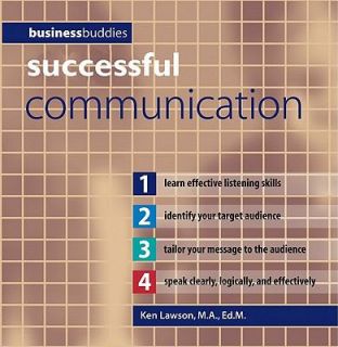 Successful Communication by Ken Lawson 2006, Paperback