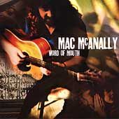 Word of Mouth by Mac McAnally CD, Jun 1999, Dreamworks SKG