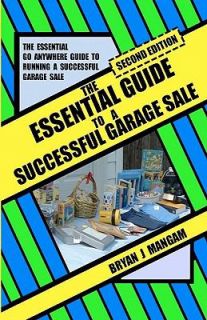Garage Sale Second Edition by Bryan J. Mangam 2010, Paperback