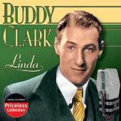 Linda 2003 by Buddy Vocals Clark CD, Mar 2006, Collectables