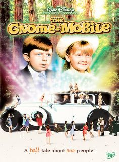 The Gnome Mobile (DVD, 2004) (DVD, 2004)