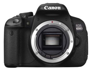 Canon EOS Rebel T4i 650D