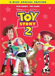 Toy Story (DVD, 10th Anniversary Edition 2 Disc Set) (DVD, 2005)