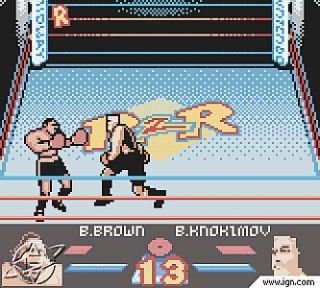 Ready 2 Rumble Boxing Nintendo Game Boy Color, 1999