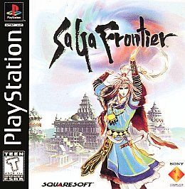 Saga Frontier Sony PlayStation 1, 1998
