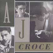 Croce by A.J. Croce CD, Jan 1998, Ruf Records Germany