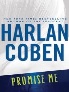Promise Me No. 8 by Harlan Coben 2006, Hardcover, Large Type