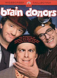Brain Donors DVD, 2004, Checkpoint