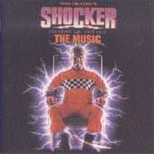 Shocker Original Soundtrack CD, Oct 1989, SBK Records