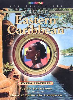 Cruise   Eastern Caribbean DVD, 2003