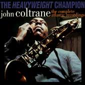 Box by John Coltrane CD, Aug 1995, 7 Discs, Rhino Label