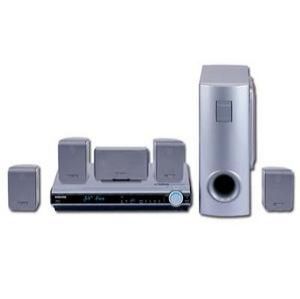 Samsung HT DS610 5.1 Channel Home Theater System