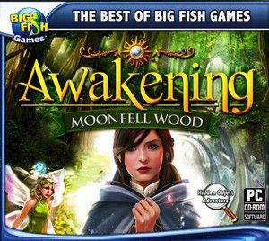 Awakening Moonfell Wood PC Games, 2011