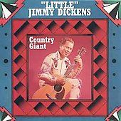 Country Giant by Little Jimmy Dickens CD, Dec 1995, Sony Music