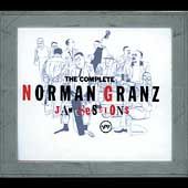 The Complete Norman Granz Jam Sessions Box by Norman Granz CD, Nov