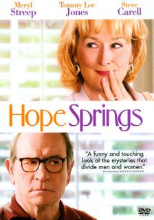 Hope Springs DVD, 2012, Includes Digital Copy UltraViolet