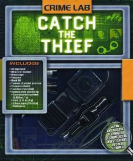 Catch the Thief by Hunter Fulghum 2008, Kit