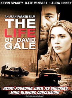 The Life of David Gale (DVD, 2003, Widescreen) (DVD, 2003)