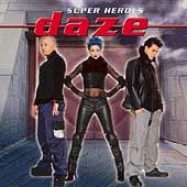 Super Heroes Sony by Daze CD, Jul 1998, Columbia USA