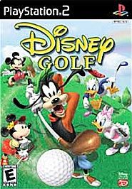Disney Golf Sony PlayStation 2, 2002