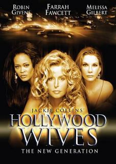 Hollywood Wives The New Generation DVD, 2009