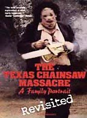 Texas Chainsaw Massacre, The A Family Portrait Revisited DVD, 2000