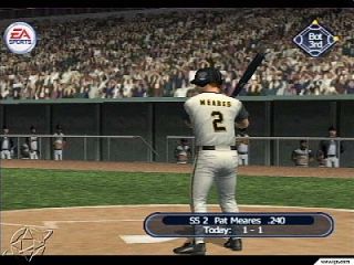 Triple Play Baseball Sony PlayStation 2, 2001