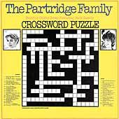 Crossword Puzzle Remaster by Partridge Family The CD, May 2003, BMG
