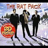 Ratpack Christmas Album by Rat Pack The CD, Oct 2005, Music Club