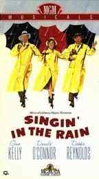 Singin in the Rain VHS