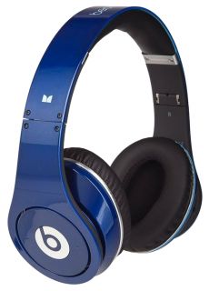 Beats by Dr. Dre Studio Headband Headphones   Blue