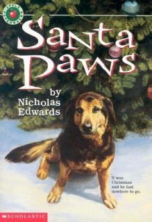 Santa Paws Vol. 1 by Nicholas Edwards 1996, Paperback