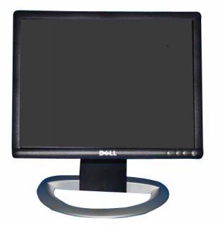 Dell UltraSharp 1505FP 15 LCD Monitor with built in speakers