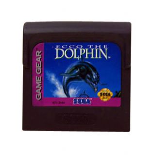 Ecco the Dolphin Sega Game Gear, 1993