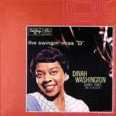 Swingin Miss D [Bonus Tracks] by Dina